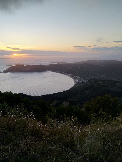 Corfu: Angel Castle Guided Hike and Sunset - Exploring Corfu’s Rugged Beauty: A Guided Hike to Angelokastro and Sunset