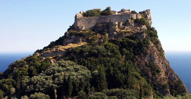 Corfu: Angel Castle Guided Hike and Sunset - FAQ