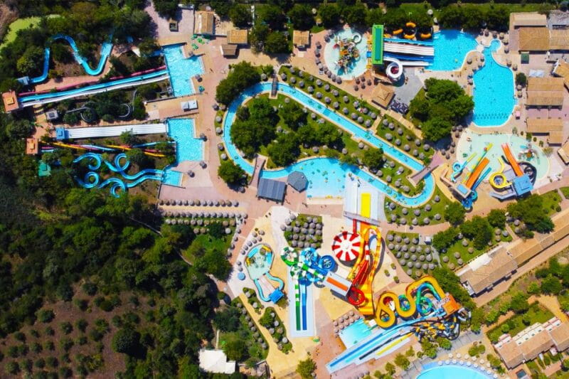 Corfu: Aqualand Water Park 1- or 2-Day Entry Tickets - Key points / Takeaways