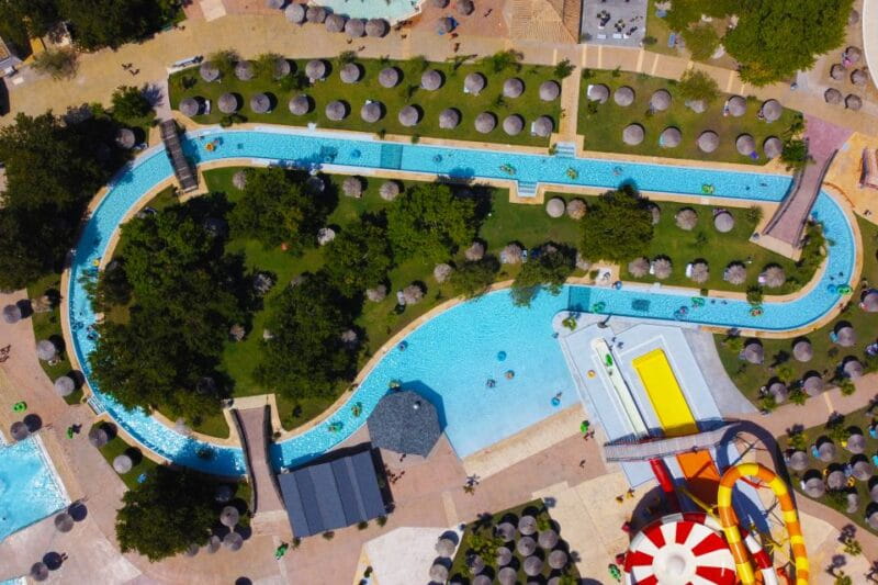 Corfu: Aqualand Water Park 1- or 2-Day Entry Tickets - Entering the Water Wonderland: What to Expect