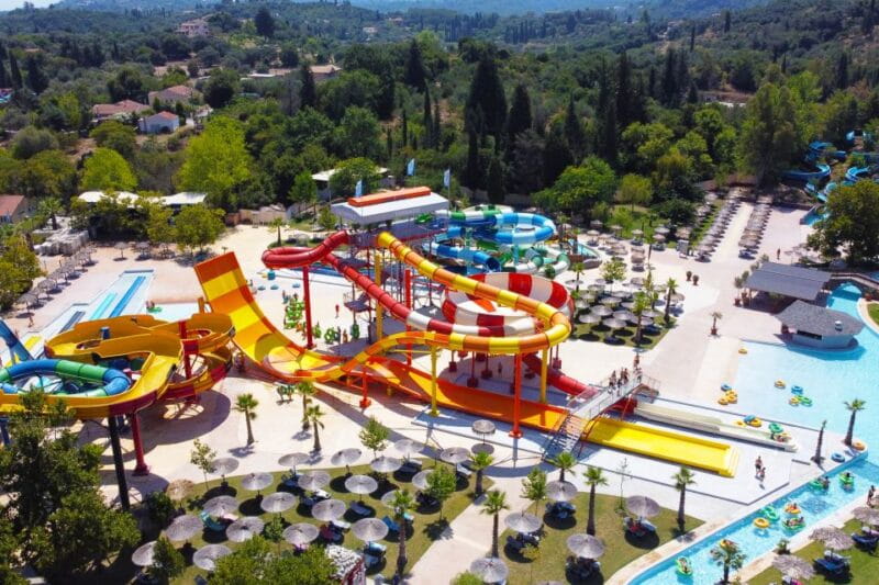 Corfu: Aqualand Water Park 1- or 2-Day Entry Tickets - Visiting Tips and Practicalities