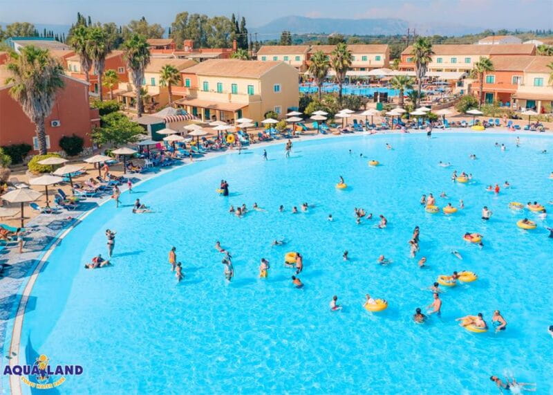 Corfu: Aqualand Water Park Entry Ticket & Optional Transfer - Visiting Corfus Aqualand: A Practical Guide