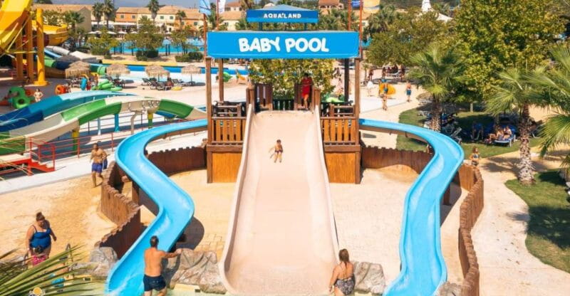 Corfu: Aqualand Water Park Entry Ticket & Optional Transfer - Who Should Visit Aqualand?