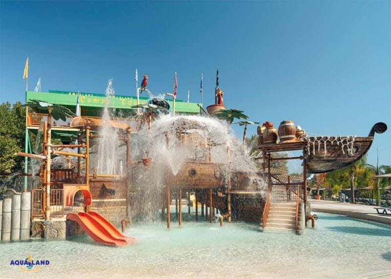 Corfu: Aqualand Water Park Entry Ticket & Optional Transfer - The Sum Up: A Splashing Good Day in Corfu