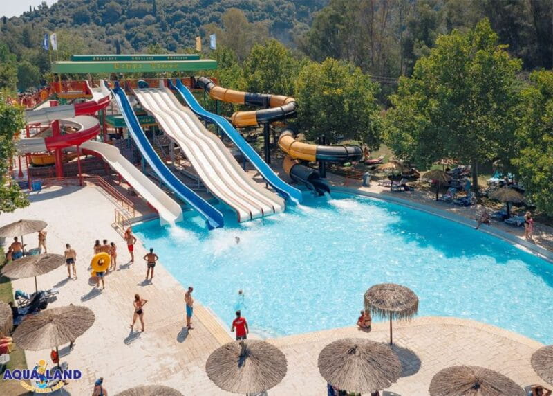 Corfu: Aqualand Water Park Entry Ticket & Optional Transfer - FAQ