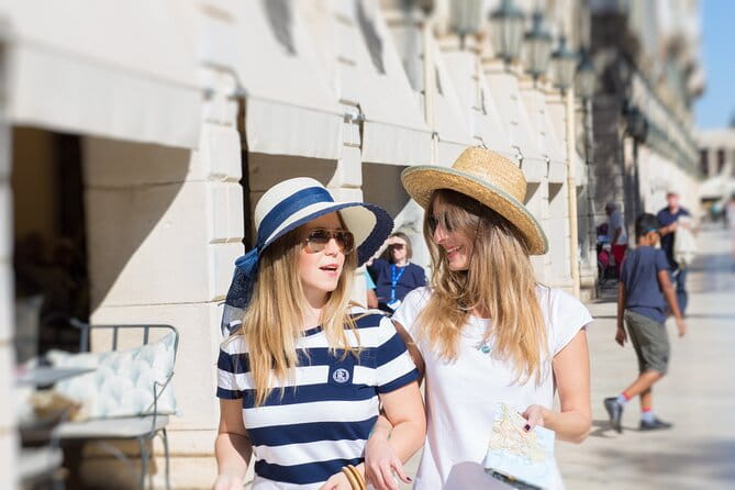 Corfu Beach Escape: Glyfada Beach & Corfu Town - Discovering Glyfada Beach: Sun, Sand, and Watersports