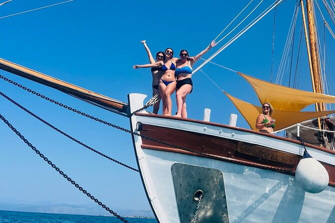 Corfu Benitses Cruise Tour to Blue Lagoon - An In-Depth Look at the Corfu Benitses Cruise Tour to Blue Lagoon