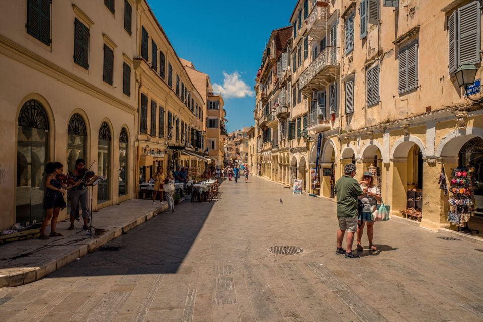 Corfu: Best of Corfu Private Tour - Key Points