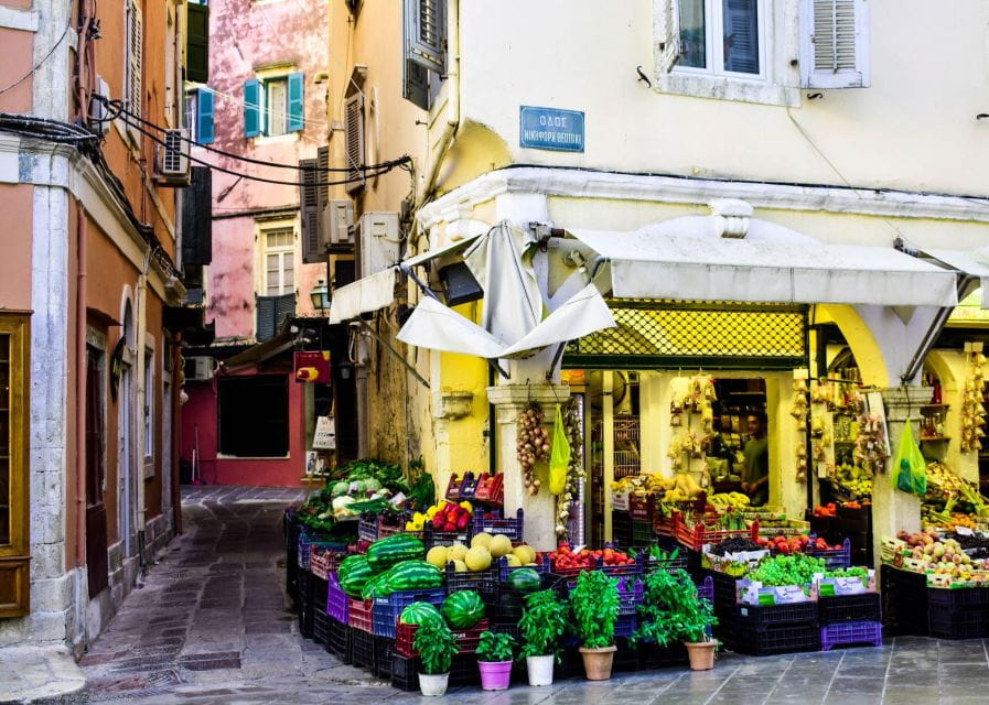 Corfu: Best of Corfu Private Tour - Exploring Achilleion Palace