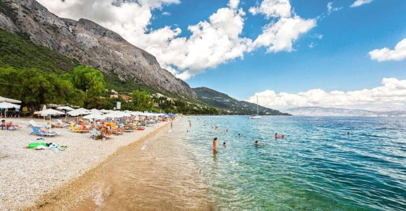 Corfu: Bus Trip & Swim at Canal d'Amour, Kassiopi, & Barbati - Authentic Insights from Reviews