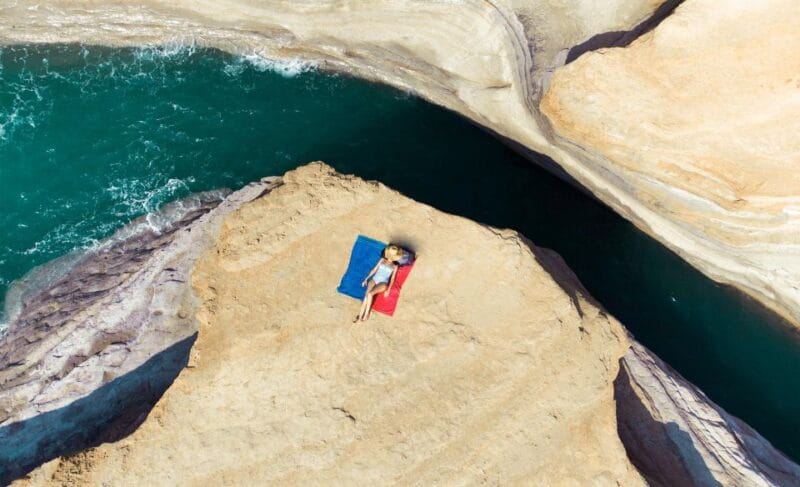 Corfu: Bus Trip & Swim at Canal d'Amour, Kassiopi, & Barbati - FAQs