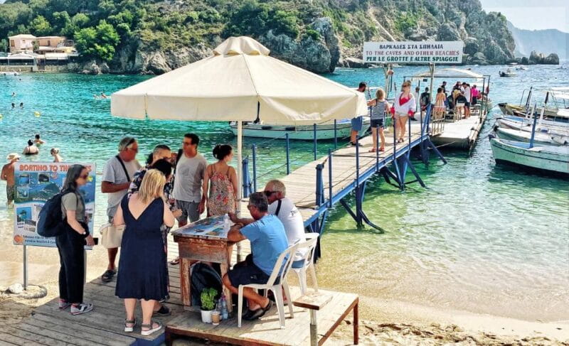 Corfu: Bus Trip & Swim to Paleokastritsa & Olive Oil Museum - Who will love this tour?