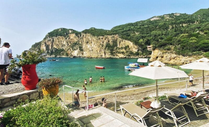 Corfu: Bus Trip & Swim to Paleokastritsa & Olive Oil Museum - FAQ