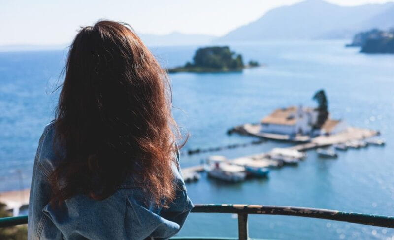 Corfu: Bus trip to Pontikonisi, Mon Repos Achilleion & Swim - Practical Tips for a Smooth Day