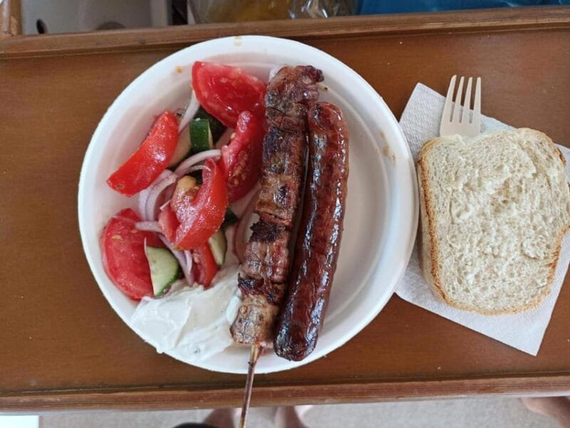 Corfu Coastal Cruise with BBQ - Corfu Coastal Cruise with BBQ: A Relaxed Day on Greece’s Beautiful Coast