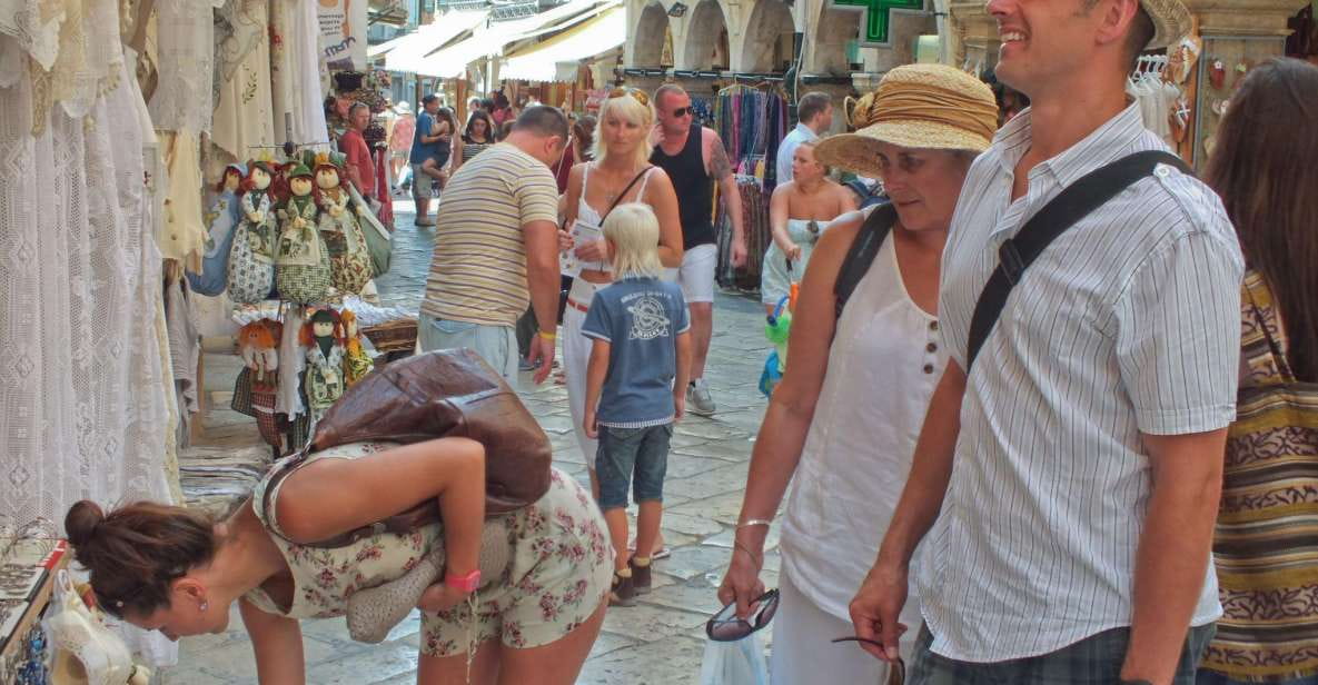 Corfu: Corfu All-Inclusive Shore Excursion - Itinerary Highlights