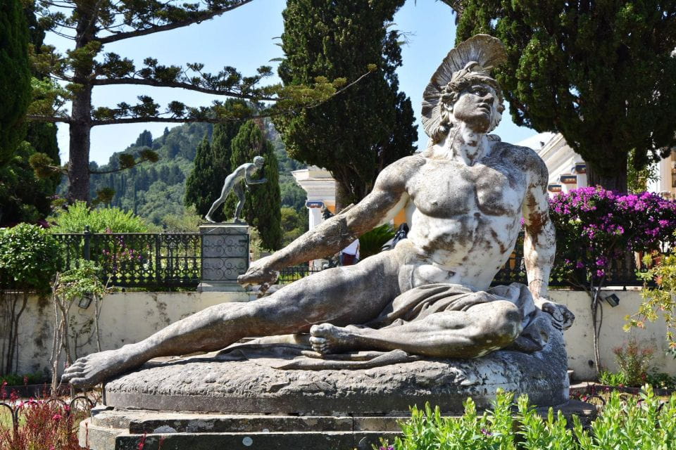 Corfu: Corfu All-Inclusive Shore Excursion - Meeting Point