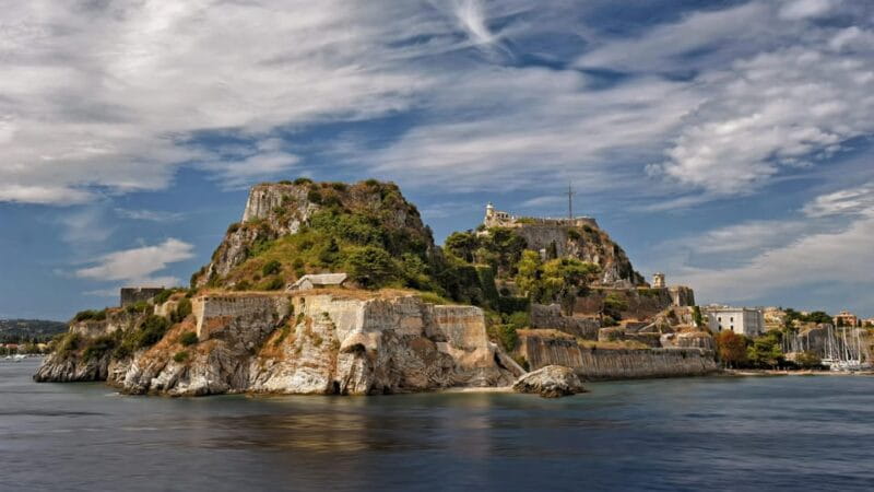 Corfu cruise port : Private customized tour with limo van - Exploring Corfu at Your Own Pace