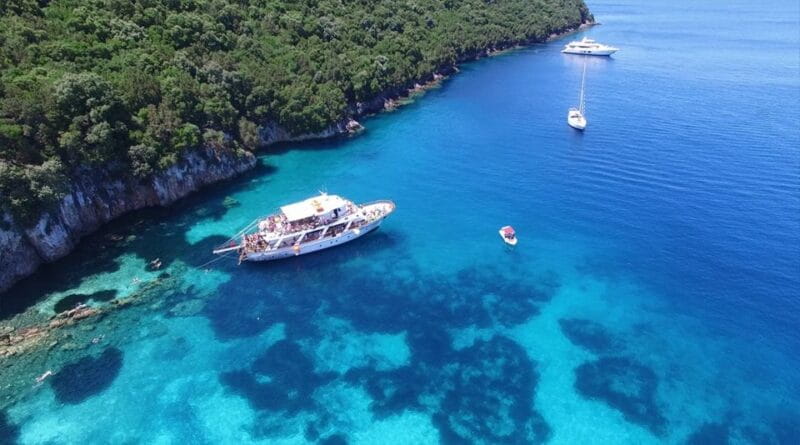 Corfu: Day Cruise to the Blue Lagoon with Visit to Syvota - FAQ