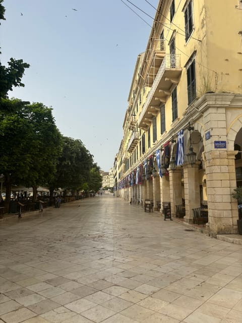 Corfu: Dog Sightseeing Tour - Key Points / Takeaways