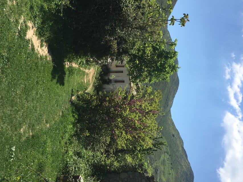 Corfu: Explore More in Corfu North Route - Included Amenities