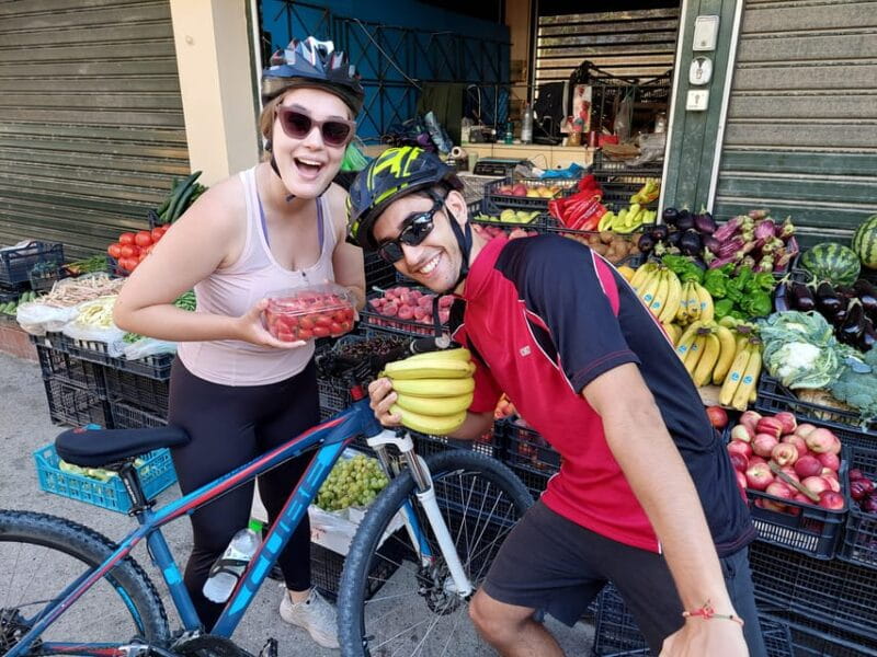 Corfu: Food tour on a bicycle-old town,suburbs & hidden gems - Discovering Corfu on Two Wheels: A Food and Sightseeing Bicycle Tour
