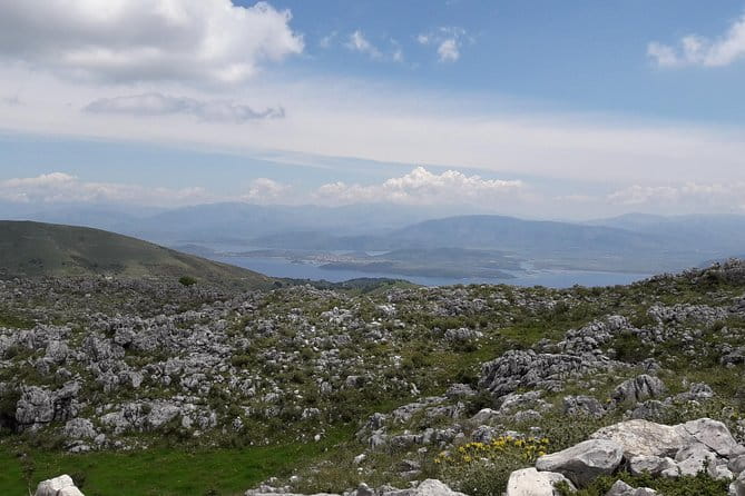 Corfu from Above: Hiking at the Highest Peak of Corfu - Key points / Takeaways