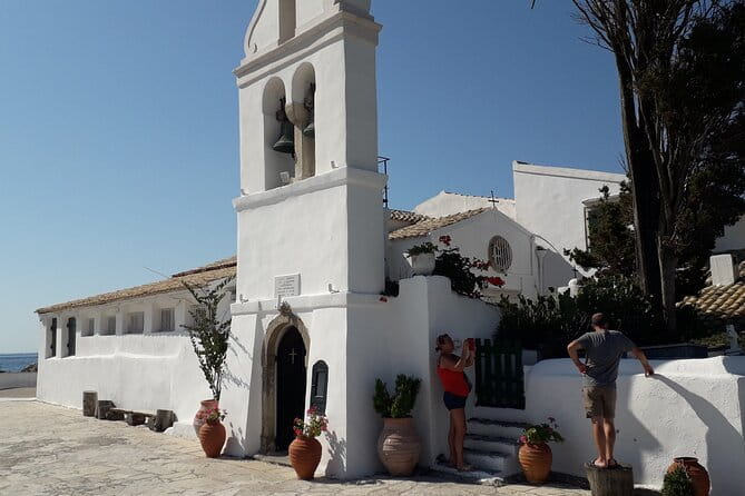 Corfu Full-Day Private Sightseeing Tour - Introducing the Corfu Full-Day Private Tour: A Balance of Comfort, Viewpoints, and History