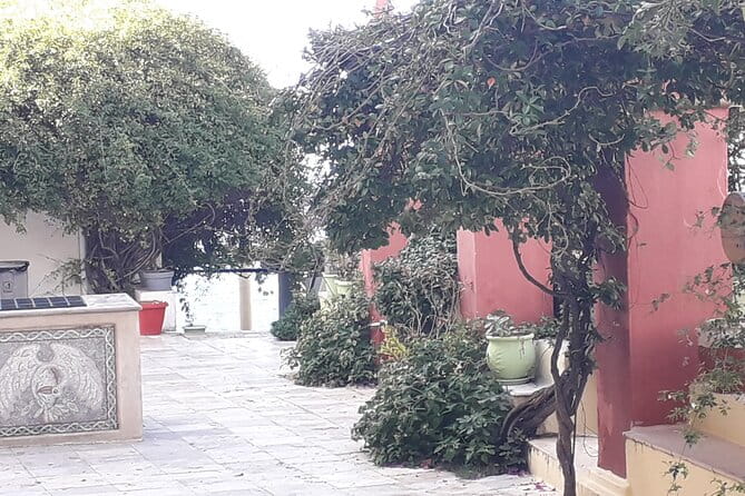 Corfu Full-Day Private Sightseeing Tour - Exploring Kanoni: The Iconic Viewpoint of Corfu