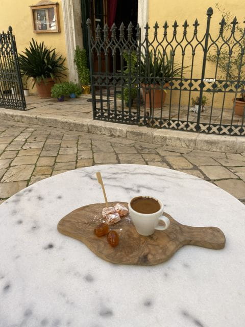 Corfu: Gastronomy Walking Tour - Key Points / Takeaways