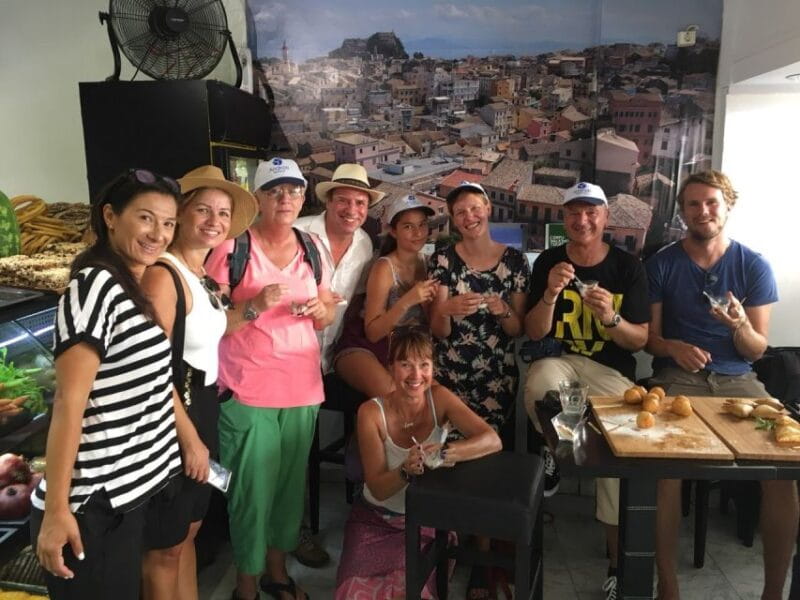 Corfu: Gastronomy Walking Tour - FAQ