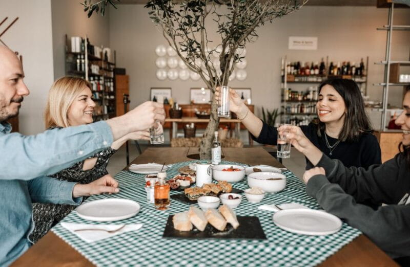 Corfu: Greek Meze Tasting - Interesting and specific key points