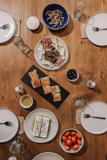 Corfu: Greek Meze Tasting - FAQ