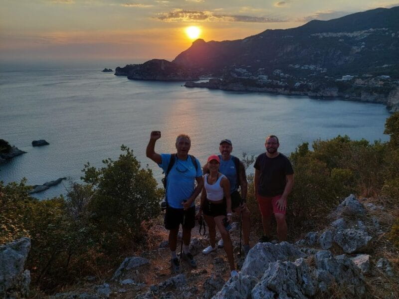 Corfu: Hiking in Olive Groves,Village,Sunset,with Swim Stop - Entering Corfu’s Natural & Cultural Landscape