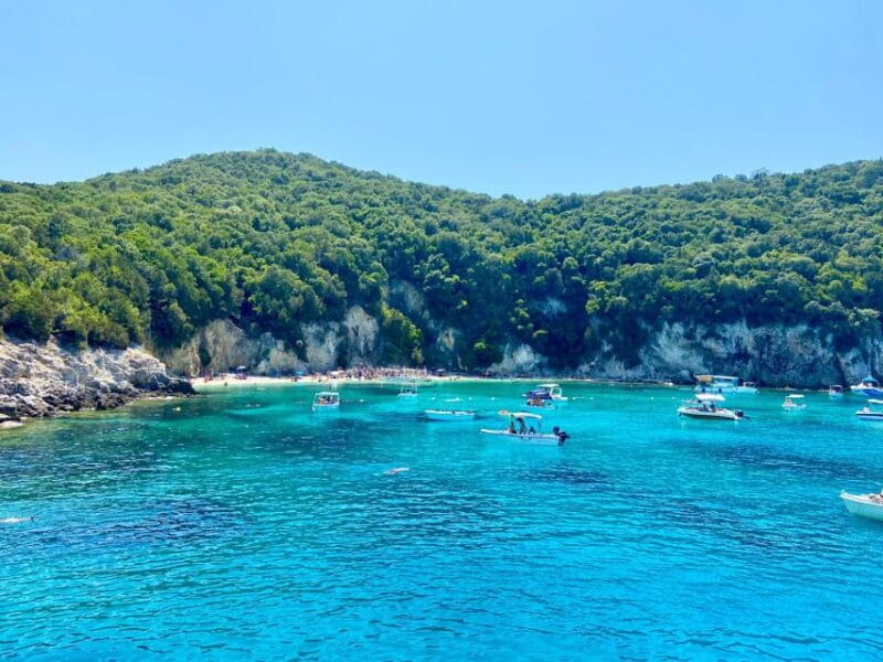 Corfu: Hiking in Olive Groves,Village,Sunset,with Swim Stop - Price and Logistics: Value for Money