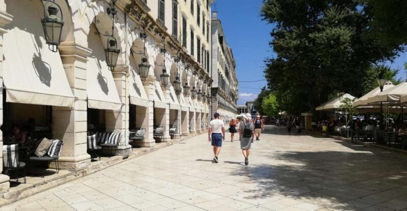 Corfu: Historic Buildings and Great Personalities Tour - Frequently Asked Questions