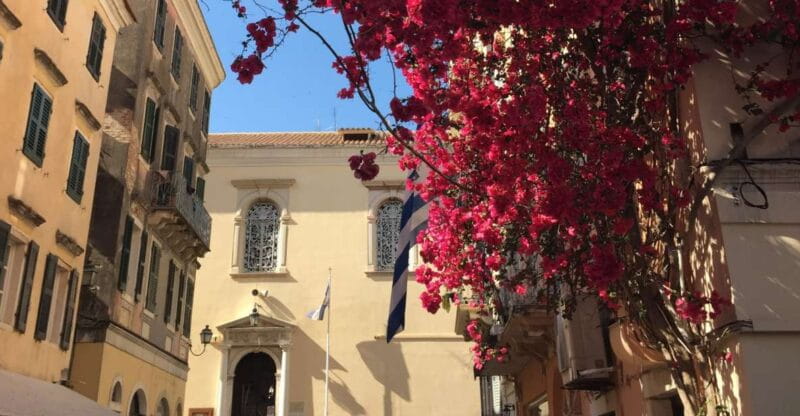 Corfu: History and Culture Walking Tour - Exploring Corfu’s Old Fortress