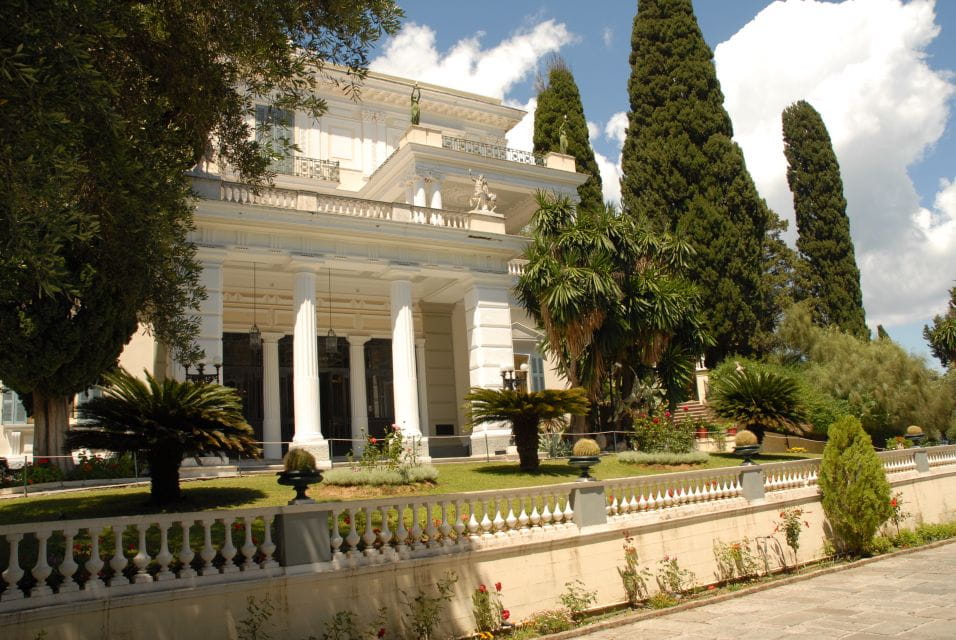 Corfu Island: Old Town and Achilleion Palace Coach Tour - Customer Feedback
