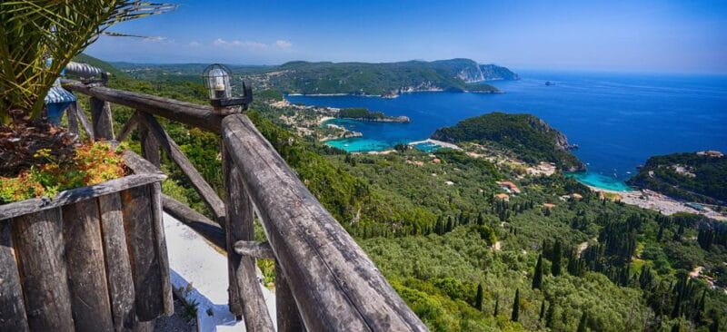 Corfu: Kanoni, Pelekas, and Lakones Half-Day Tour - Exploring Corfu in Depth: The Experience You’ll Have