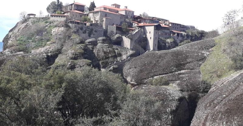 Corfu: Meteora private day tour from Corfu - Key points / Takeaways