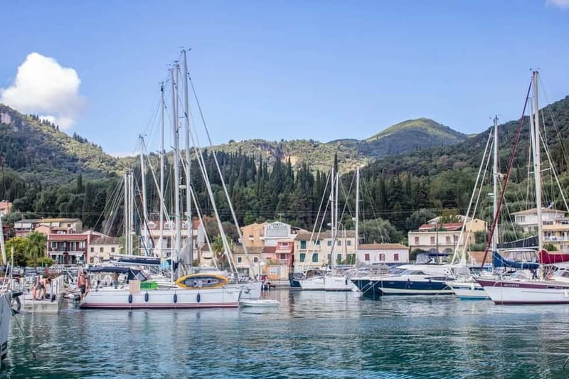 Corfu: Music Stories of a Corfiot Experience at the Marina - Key points / Takeaways