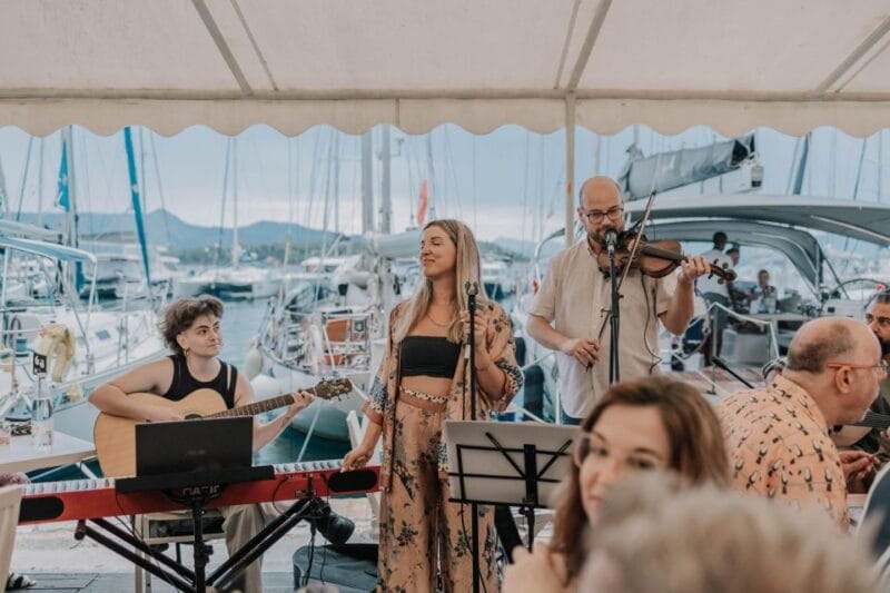 Corfu: Music Stories of a Corfiot Experience at the Marina - Frequently Asked Questions