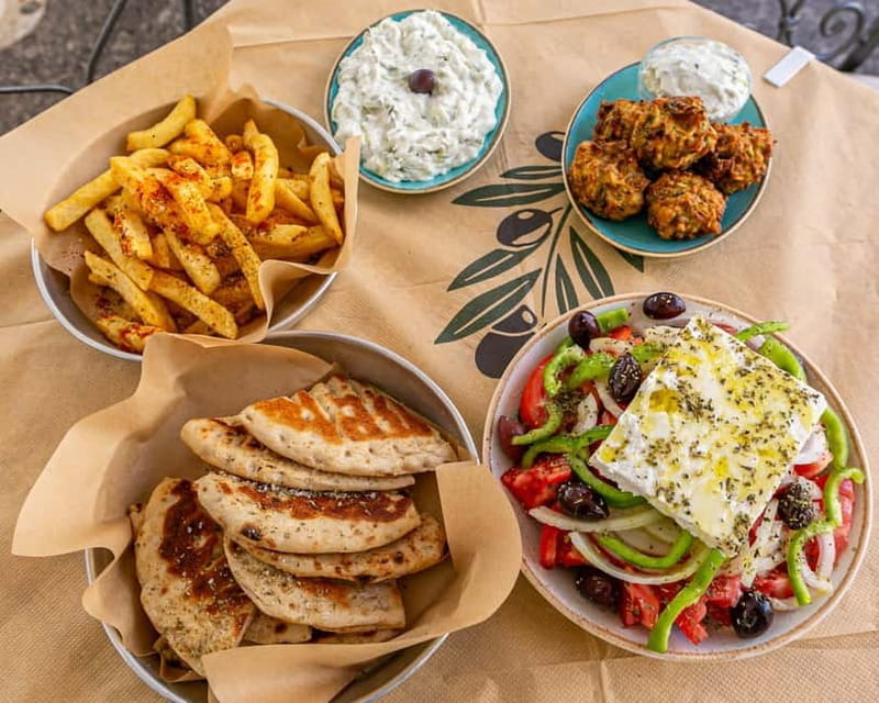 Corfu: Old Town Food and Culture Walking Tour - FAQ