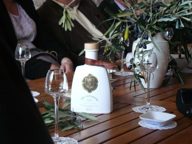 Corfu: Olive Oil Experience - The Governor's Olive Mill - Price & Perceived Value