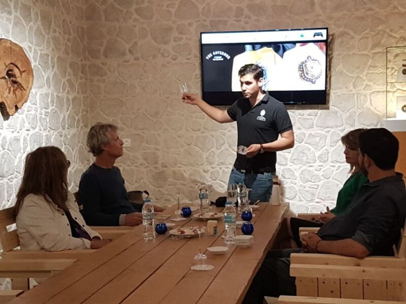 Corfu: Olive Oil Experience - The Governor's Olive Mill - Final Thoughts