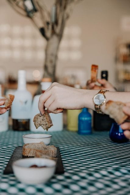 Corfu: Olive Oil tasting from 4 regions of Greece - Entering the World of Greek Olive Oil