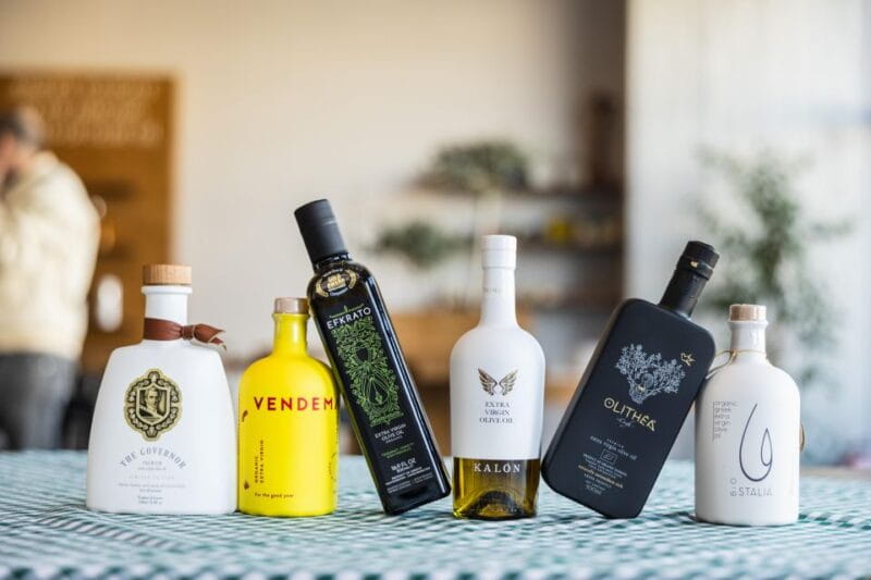 Corfu: Olive Oil tasting from 4 regions of Greece - Who Should Consider This Experience