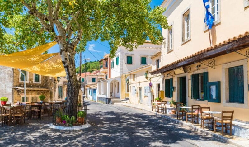 Corfu: Olive Oil & Wine Tastings & Traditional Villages Tour - Discovering Corfu’s Countryside and Charming Villages