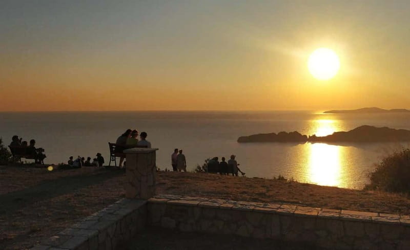 Corfu: Palaiokastritsa Swimming and Loggas Beach Sunset Tour - An Authentic Day on Corfu’s West Coast: Palaiokastritsa Swimming and Loggas Beach Sunset Tour