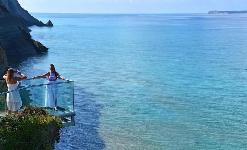 Corfu: Palaiokastritsa Swimming and Loggas Beach Sunset Tour - FAQ